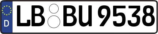 LB-BU9538