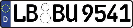 LB-BU9541