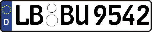LB-BU9542