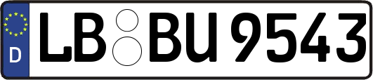 LB-BU9543