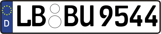 LB-BU9544
