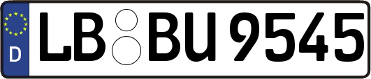 LB-BU9545