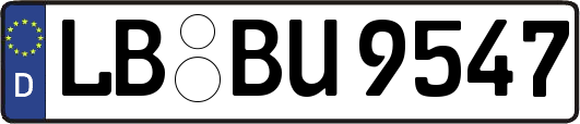 LB-BU9547
