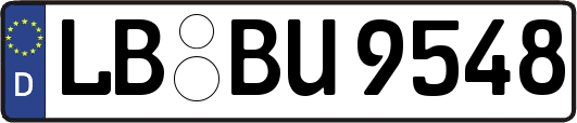 LB-BU9548