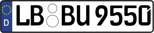 LB-BU9550
