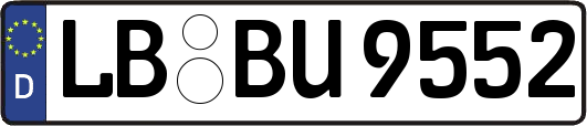 LB-BU9552