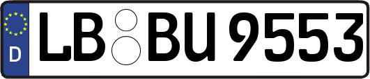 LB-BU9553