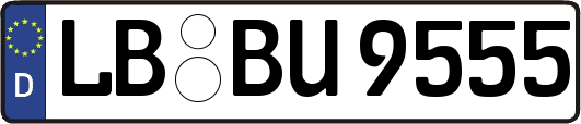 LB-BU9555