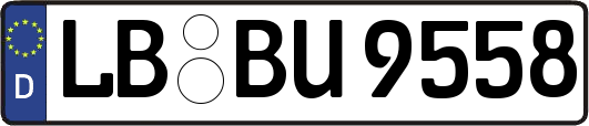 LB-BU9558