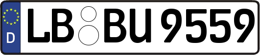 LB-BU9559