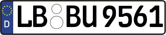 LB-BU9561