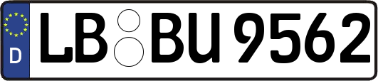 LB-BU9562