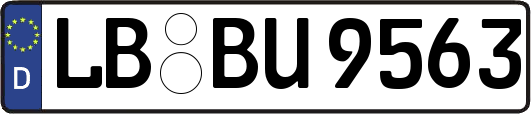 LB-BU9563