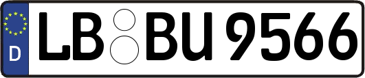 LB-BU9566