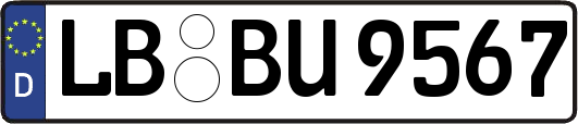 LB-BU9567