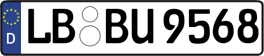 LB-BU9568