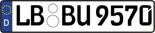 LB-BU9570