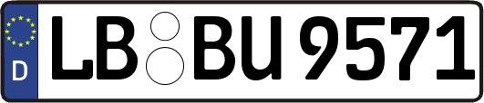 LB-BU9571