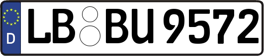 LB-BU9572