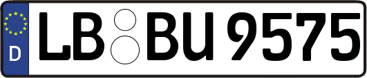 LB-BU9575
