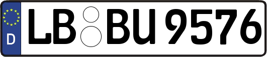 LB-BU9576