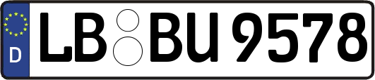 LB-BU9578