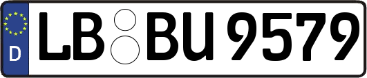 LB-BU9579