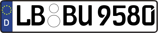 LB-BU9580