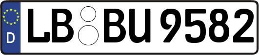 LB-BU9582