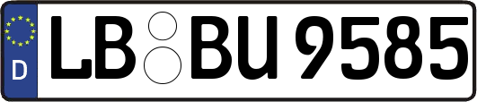 LB-BU9585