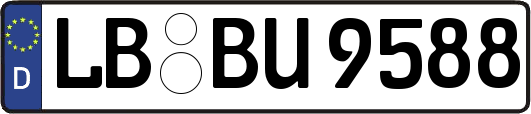 LB-BU9588