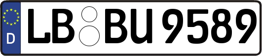 LB-BU9589
