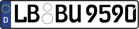 LB-BU9590