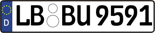 LB-BU9591