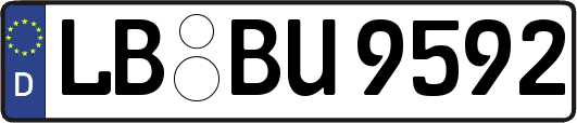 LB-BU9592