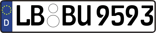 LB-BU9593
