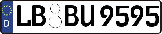 LB-BU9595