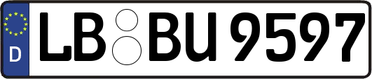 LB-BU9597