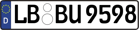 LB-BU9598