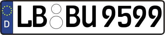LB-BU9599