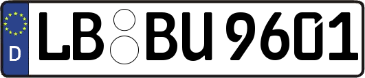 LB-BU9601