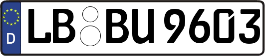 LB-BU9603