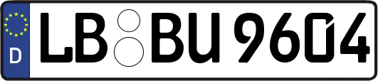 LB-BU9604