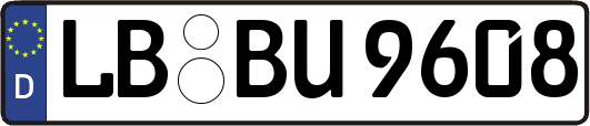 LB-BU9608