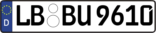 LB-BU9610