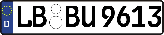 LB-BU9613