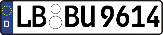 LB-BU9614