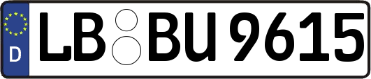 LB-BU9615