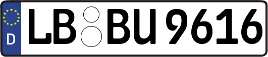 LB-BU9616