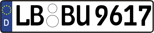 LB-BU9617